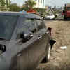 Article image for: Pune: 1 injured after speeding truck hits vehicles on highway