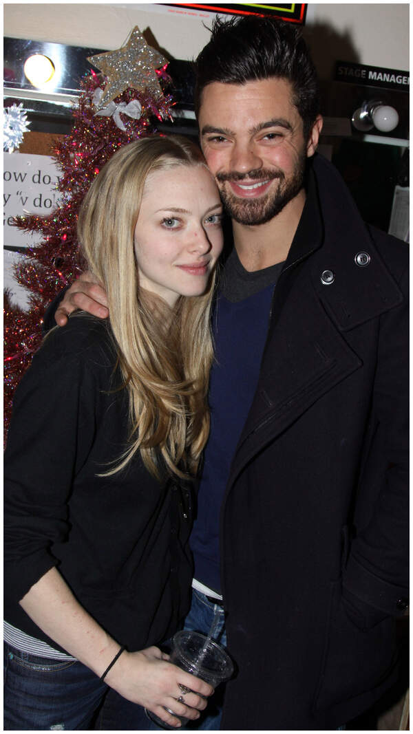 Dominic Cooper Photos
