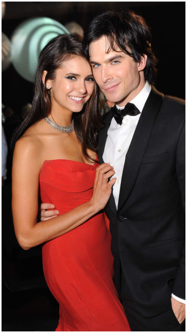 Nina Dobrev Pictures