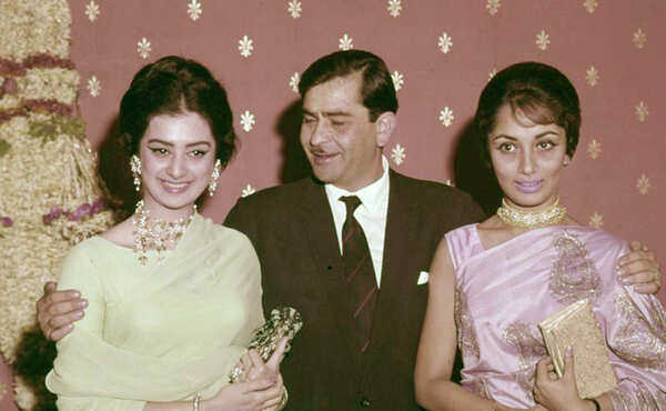 Sadhana Shivdasani Pictures