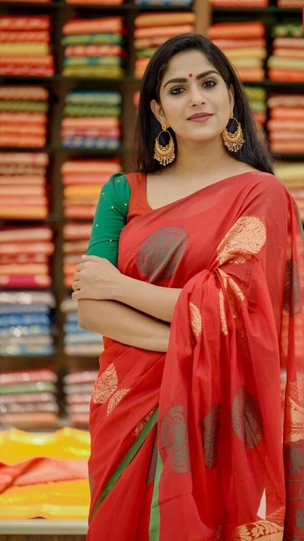 Swasika Vijay