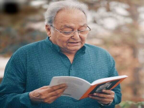 Soumitra Chattopadhyay Stills