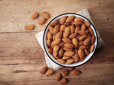 If you love almonds you should try one of these four dessert