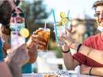 How can you catch a COVID infection from a restaurant?