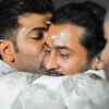 Article image for: Video: Suriya recalls his college days with <i class="tbold">Arun Vijay</i>