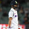 Kohli misses out a well-deserved century
