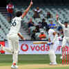 Starc strikes to clean up Shaw
