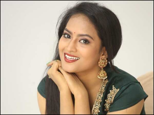 Sravani Photos