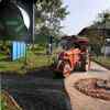 Park revamp picks up pace