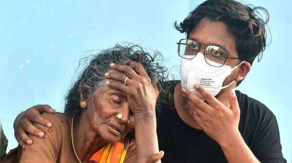 United in grief