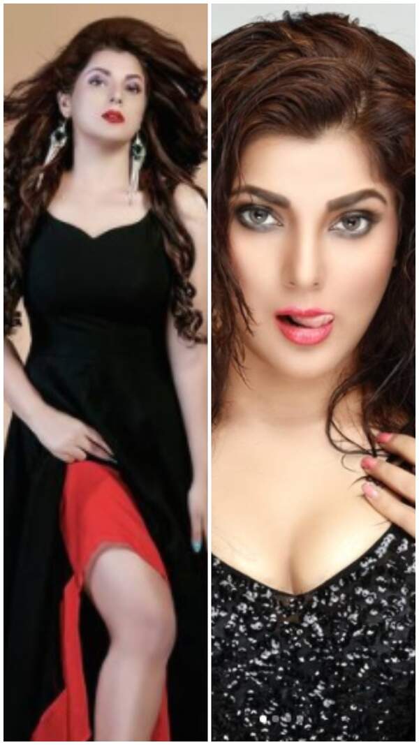 Smriti Sinha Pictures