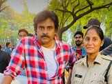 Tollywood star Pawan Kalyan surprises fans with his look in upcoming film