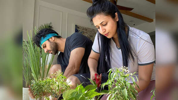 Gardening