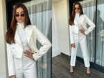 ​Turtle neck with a suit