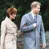 Meghan Markle wore a Sentaler coat to celebrate her first christmas with the royals
