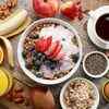 Eat a healthy breakfast, never skip it