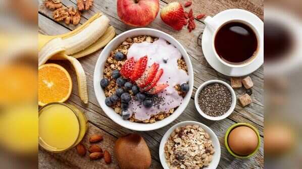 Eat a healthy breakfast, never skip it