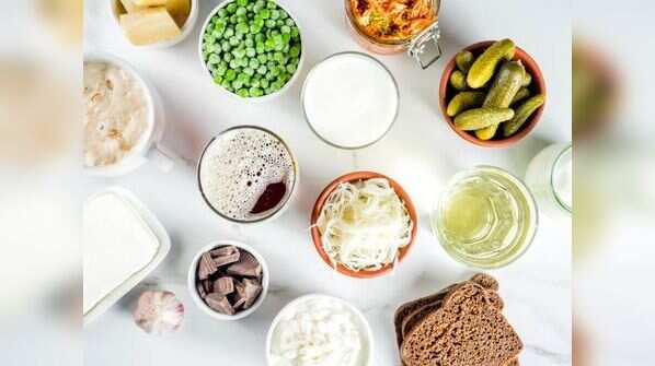 Take a probiotic supplement