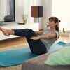 Engage your core with at-home exercises