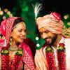 Punit J Pathak ties the knot with Nidhi Mooney Singh