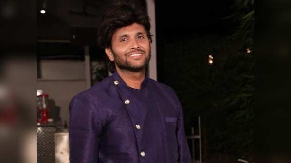 Kumar Sai on his comeback