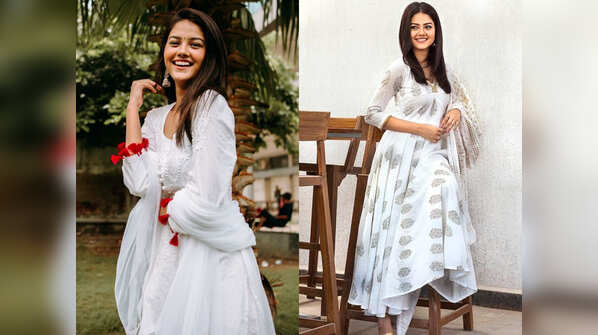 Easy-breezy in white