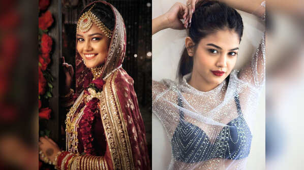 Instagrammer of the week: Molkki actress Priyal Mahajan’s off-screen looks are fashionably chic and youthful