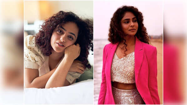 Nithya Menen to Poornima Indrajith, here are the best pictures of the week