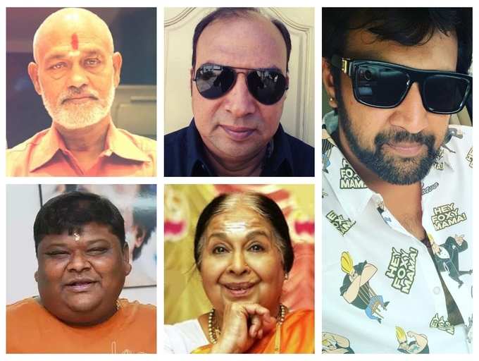 From Chiranjeevi Sarja to Bullet Prakash - Kannada Actors who sadly passed  away in 2020 | The Times of India
