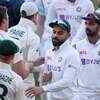 Article image for: India slump to their lowest ever score as Australia win 1st Test