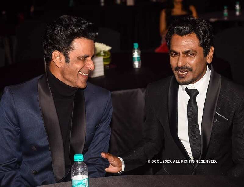 Flyx Filmfare OTT Awards 2020: Candid moments