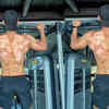Article image for: <i class="tbold">John</i> Abraham shows off his shirtless body as he shares a picture straight from the gym!