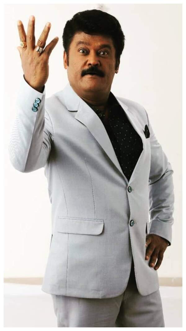 Jaggesh