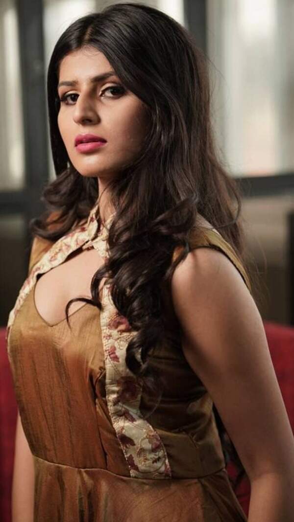 Sharanya Shetty Images