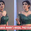 Article image for: <i class="tbold">guddan tumse</i> Na Ho Payega’s Kanika Mann allures in wedding fashion photoshoot