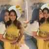 Karishma with Anita