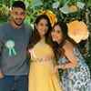 Krystle D'Souza is excited