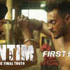 Article image for: Antim: The Final Truth: First look teaser out, Salman Khan and Aayush Sharma impress with intense look