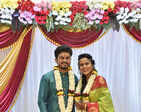 Balak Palak actress Shashwati Pimplikar ties the knot with Rajendra Karmarkar