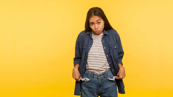 5 tips to look stylish when you have run out of money