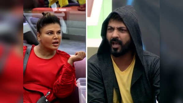 On Manu Punjabi asking Rakhi her aukat - Rakhi's revenue is 1.3 million USD and mine is 6 billion