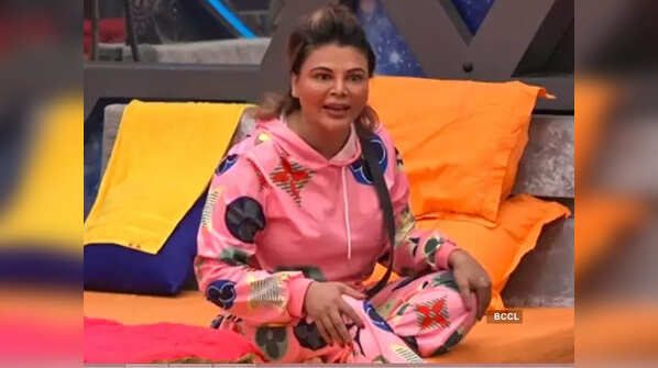 I can file a case against Nikki Tamboli for saying, 'Rakhi apni Izzat lutwa ke aayi hai'