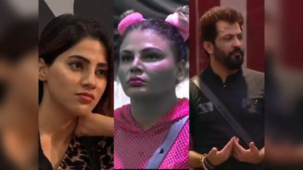 What have Nikki Tamboli and Manu Punjabi done in their career to get a chance to do Bigg Boss?