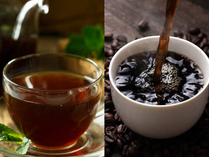 Black Tea Vs Black Coffee Which One Is Healthier The Times Of India