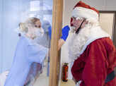 Santa Claus in the age of coronavirus