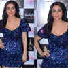 Shraddha Arya brings the bling