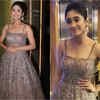 Shivangi Joshi’s voluminous gown