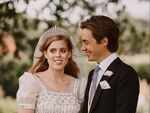Princess Beatrice tied the knot with Edoardo Mapelli Mozzi in July