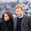 Prince Harry and Meghan Markle 'step back' from their royal duties