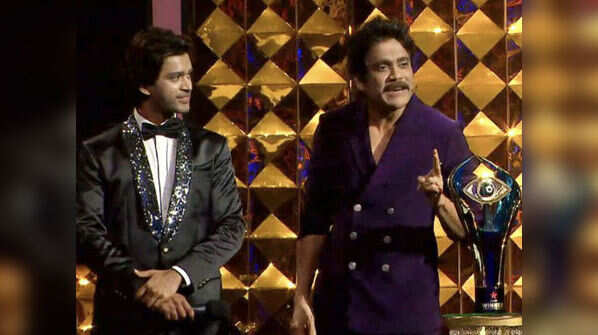 Missing host Nagarjuna